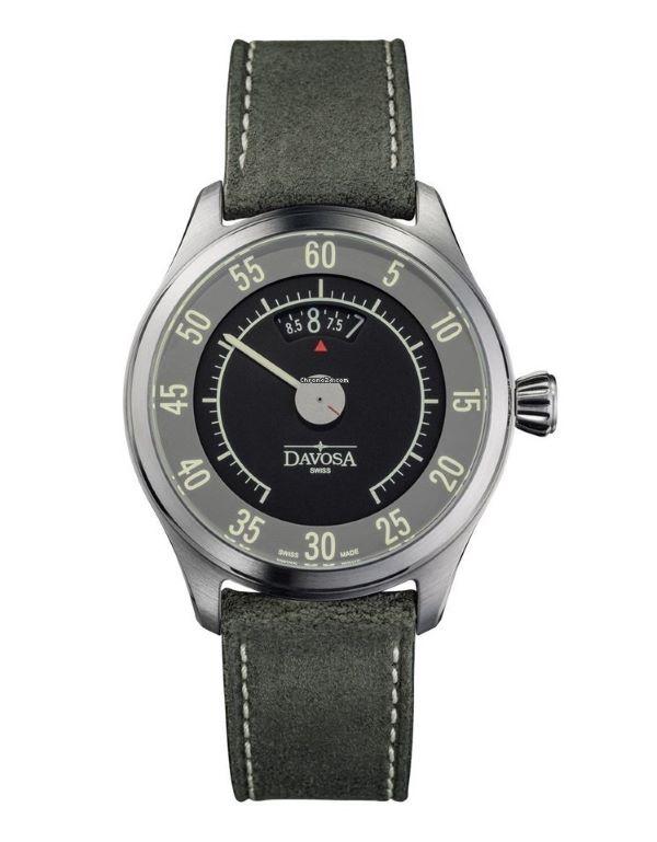 Zegarek męski Davosa Newton Speedometer