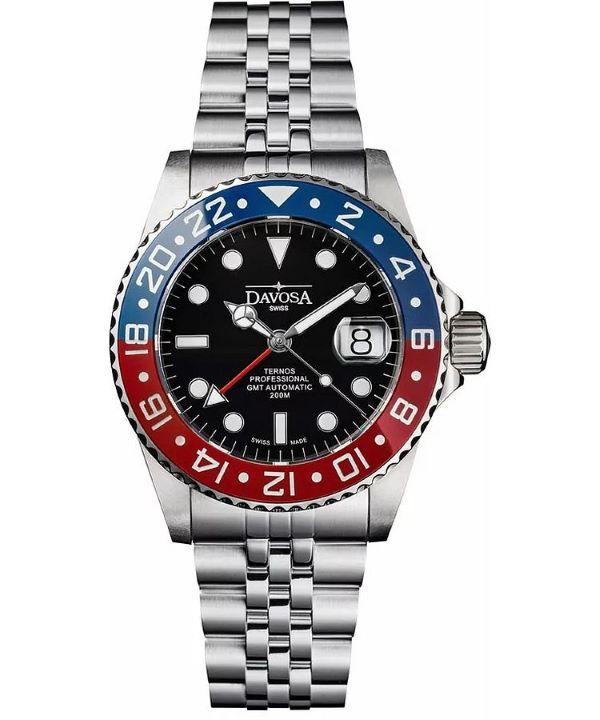 Davosa Ternos Professional GMT Automatic