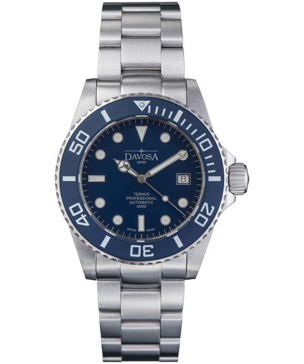 Zegarek męski Davosa Ternos Professional Matt Automatic Limited Edition