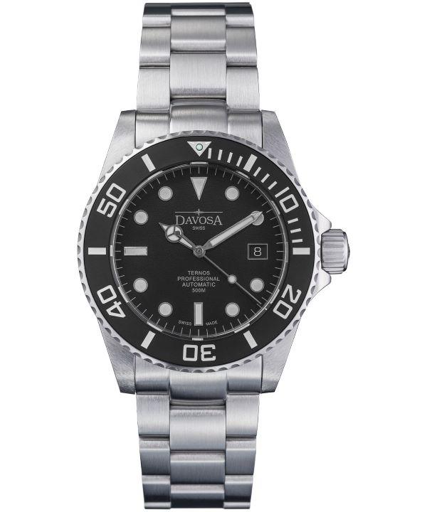 Zegarek męski Davosa Ternos Professional Matt Automatic Limited Edition