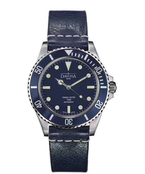 Zegarek męski Davosa Ternos Sixties M Automatic