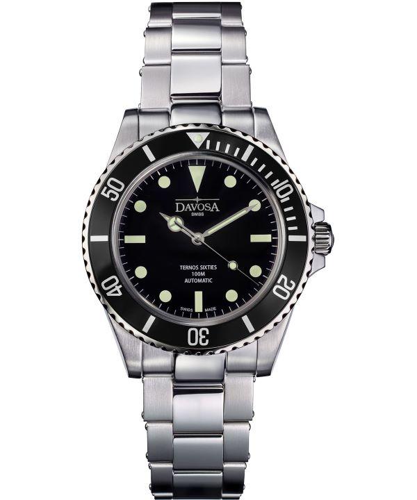 Zegarek męski Davosa Ternos Sixties S Automatic
