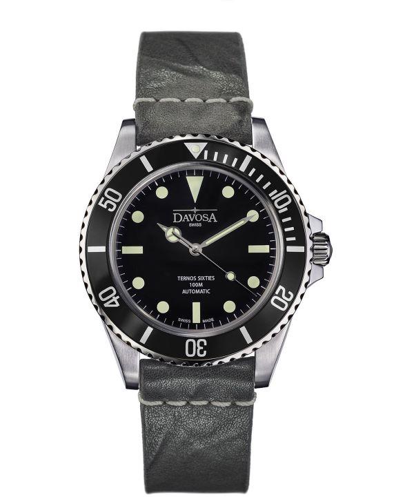 Zegarek meski Davosa Ternos Sixties M Automatic