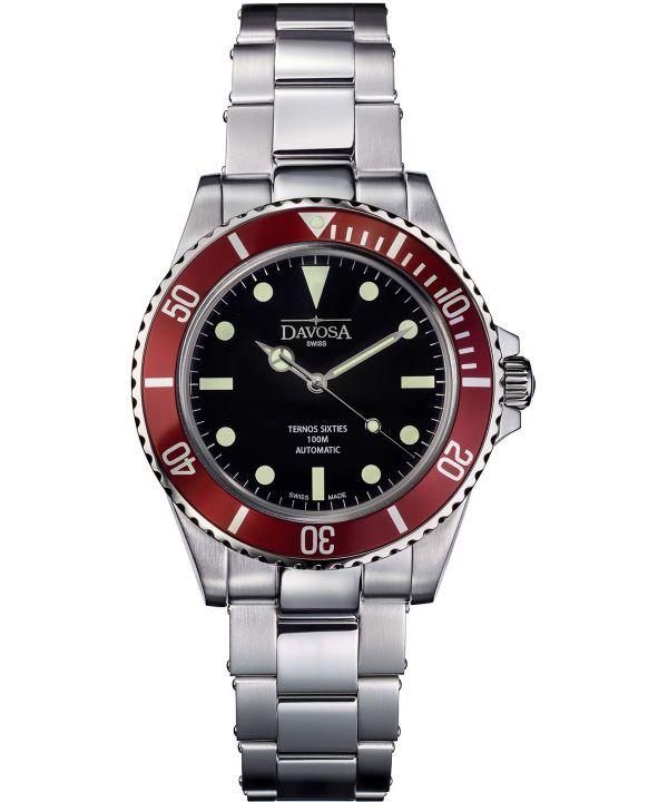Zegarek meski Davosa Ternos Sixties M Automatic