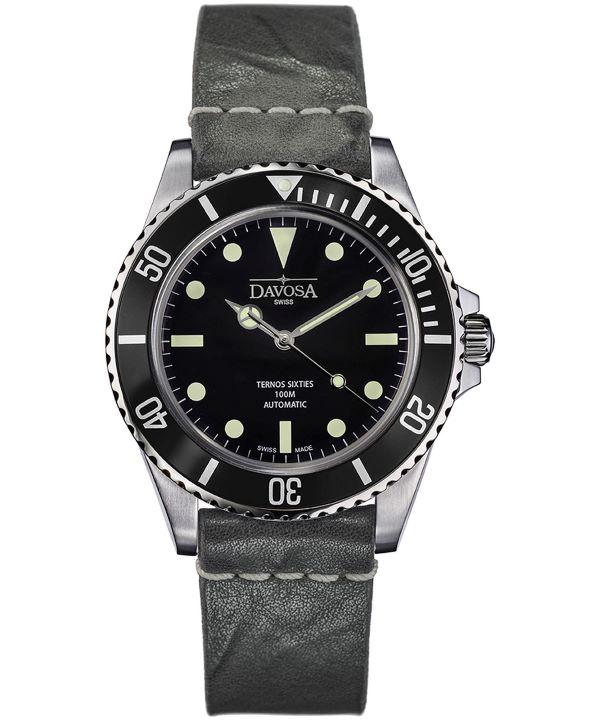 Zegarek męski Davosa Ternos Sixties S Automatic