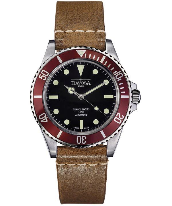 Zegarek męski Davosa Ternos Sixties S Automatic