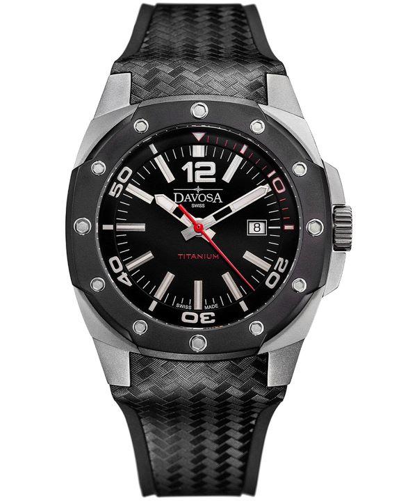 Zegarek męski Davosa Titanium Automatic