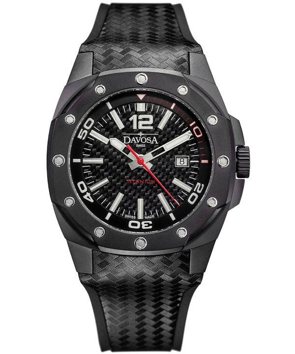 Zegarek męski Davosa Titanium Automatic