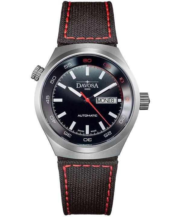 Zegarek męski Davosa Trailmaster Automatic
