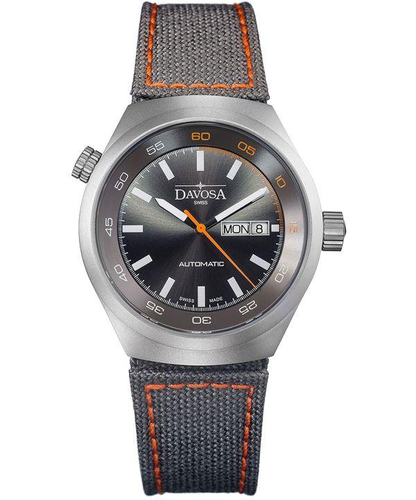 Zegarek męski Davosa Trailmaster Automatic