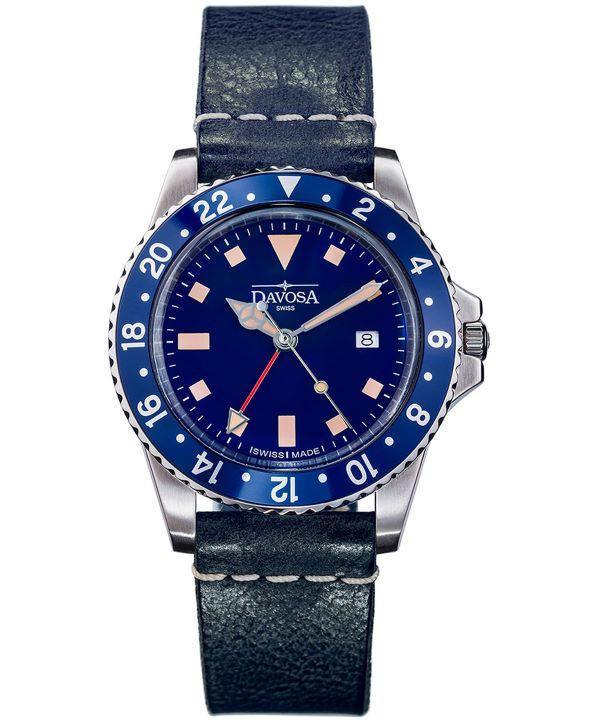 Zegarek męski Davosa Vintage Diver