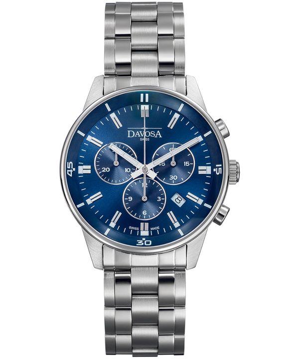Zegarek męski Davosa Vireo Chronograph