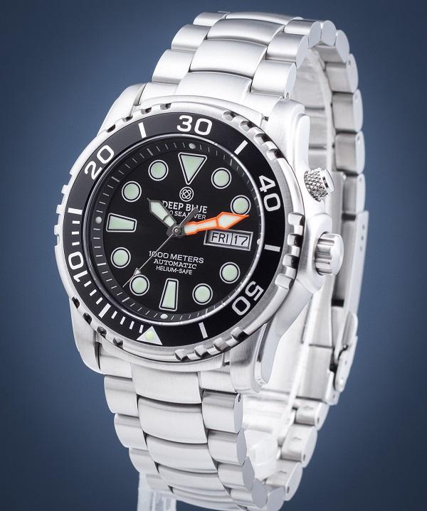 Pro Sea Diver 1000 Automatic SEA1KBKBRC