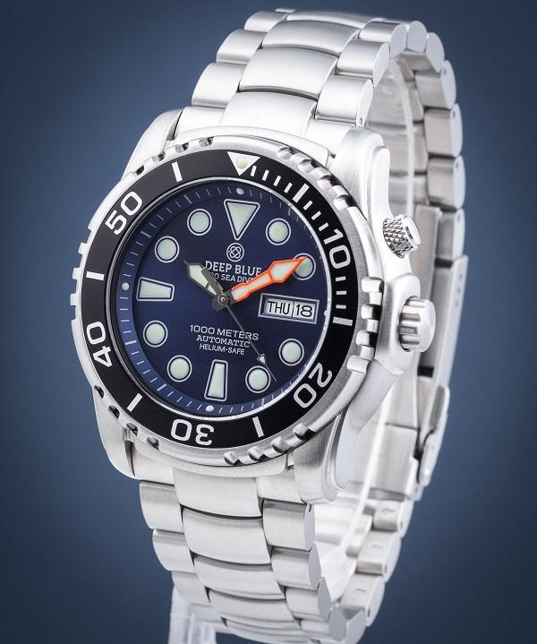 Pro Sea Diver 1000 Automatic SEA1KBLBRC