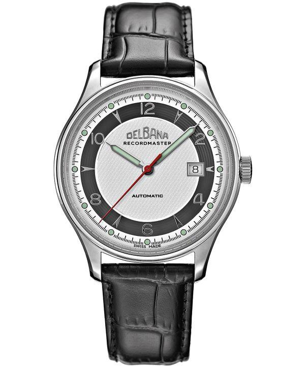 Zegarek męski Delbana Recordmaster Automatic Limited Edition