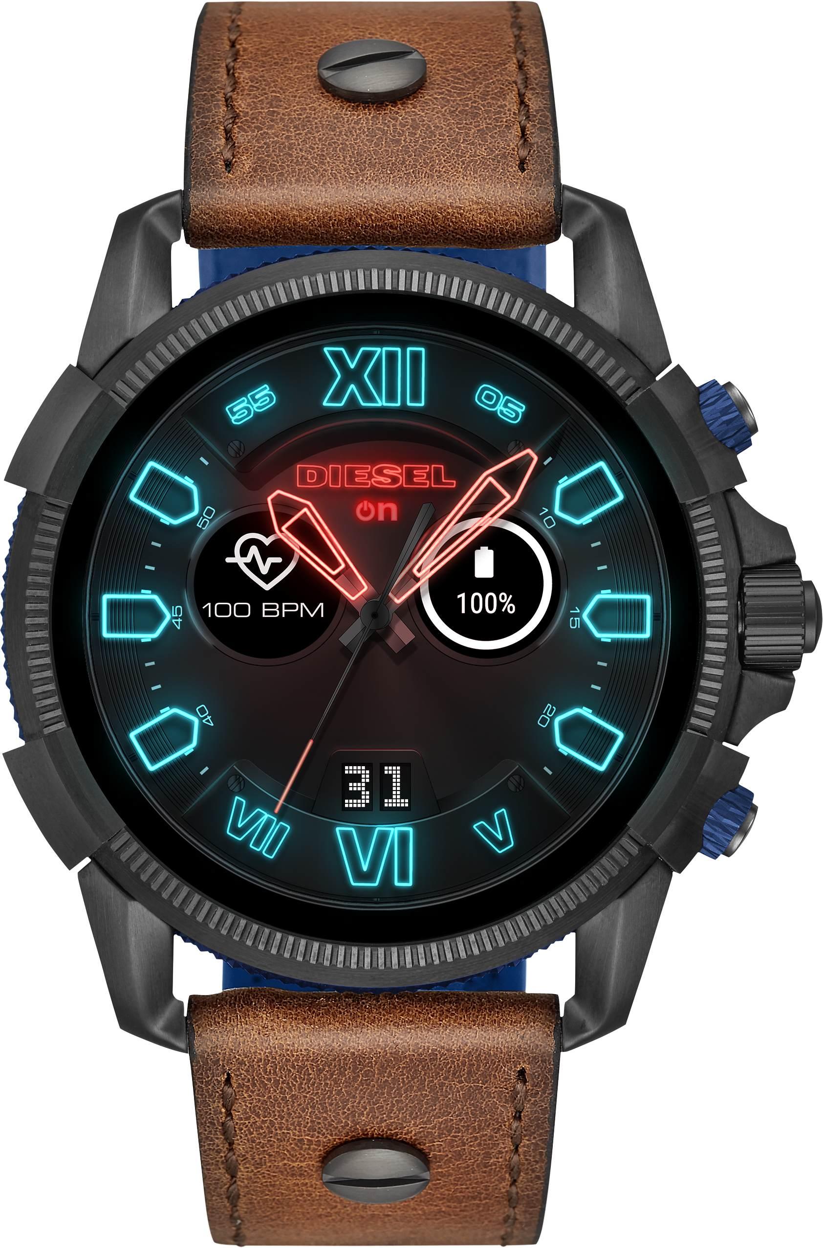 Zegarek Meski Diesel On Full Guard 2.5 Smartwatch DZT2009