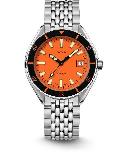 Zegarek męski Doxa Sub 200 Professional Automatic