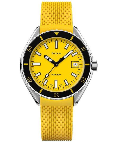 Zegarek Doxa SUB 200 Divingstar Automatic 799.10.361.31 