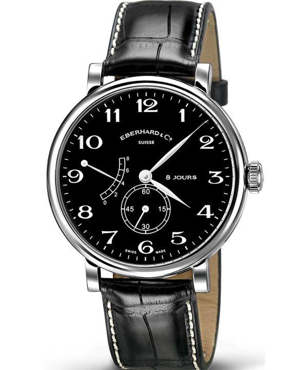 Zegarek męski Eberhard 8 Jours Grande Taille