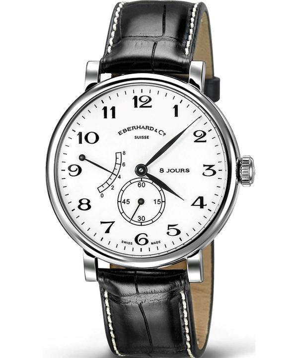 Zegarek męski Eberhard 8 Jours Grande Taille