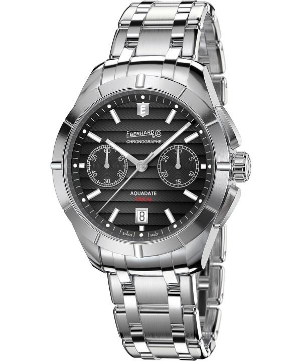 Zegarek męski Eberhard Aquadate Chrono
