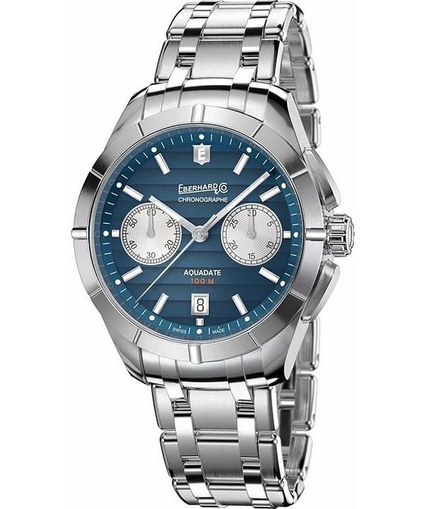 Zegarek męski Eberhard Aquadate Chrono Automatic