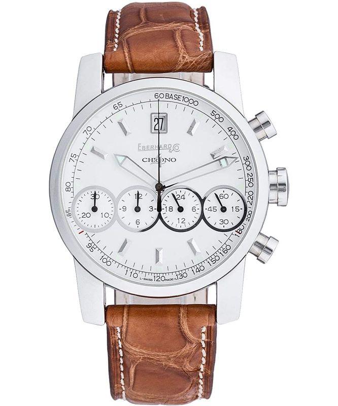 Zegarek męski Eberhard Extra-Fort Grande Date Reserve de Marche