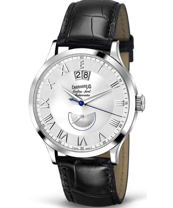 Zegarek męski Eberhard Extra-Fort Grande Date Reserve de Marche