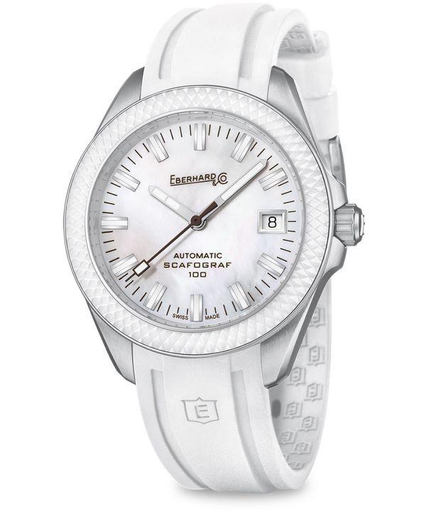 Zegarek męski Eberhard Scafograf 100 Automatic