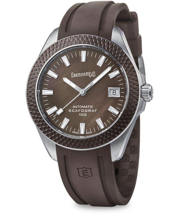 Zegarek męski Eberhard Scafograf 100 Automatic