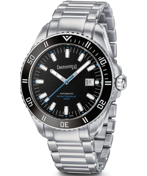 Zegarek męski Eberhard Extra-Fort Automatic