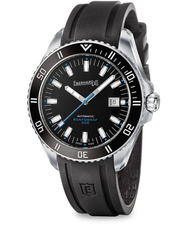 Zegarek męski Eberhard Scafograf 300 Automatic