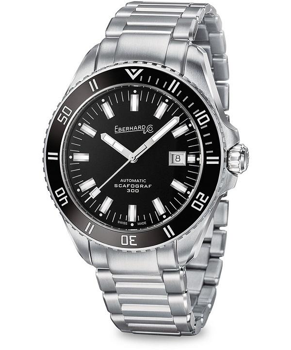 Zegarek męski Eberhard Scafograf 300 Automatic