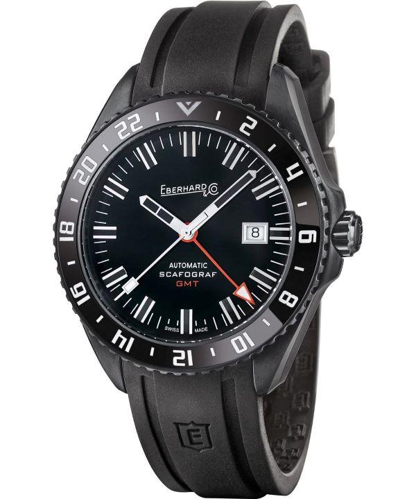 Zegarek męski Eberhard Scafograf GMT Limited Edition