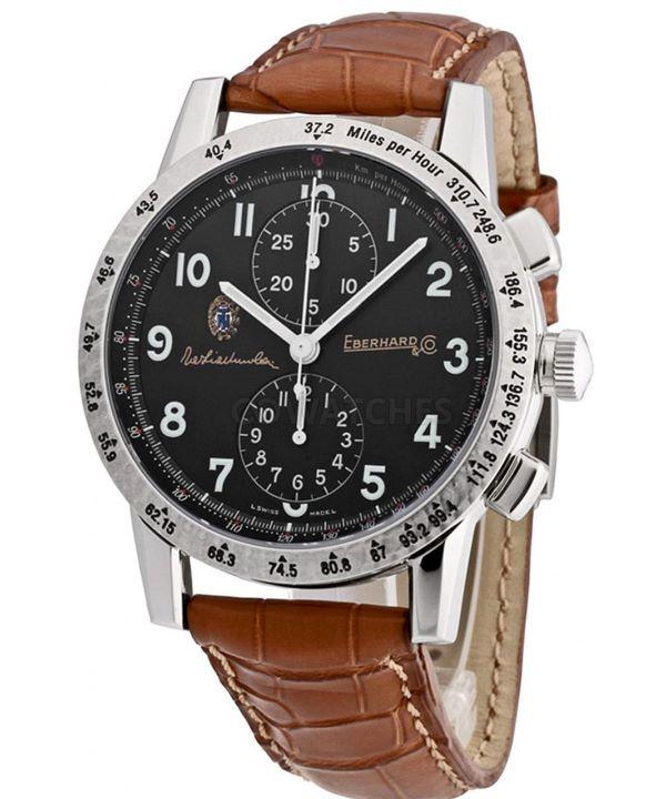 Zegarek męski Eberhard Tazio Nuvolari Grande Taille