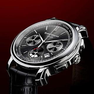 Zegarek męski Emile Chouriet Lac Leman Chronograph