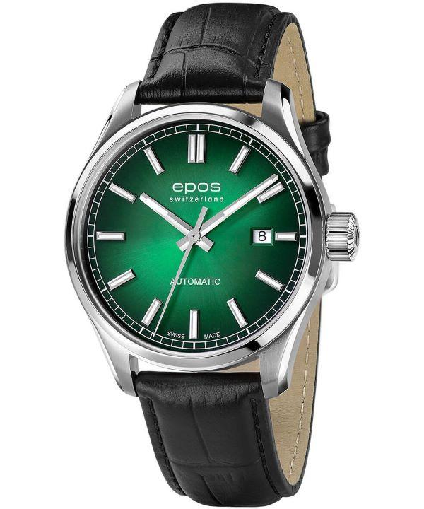 Zegarek męski Epos Originale Retro Automatic