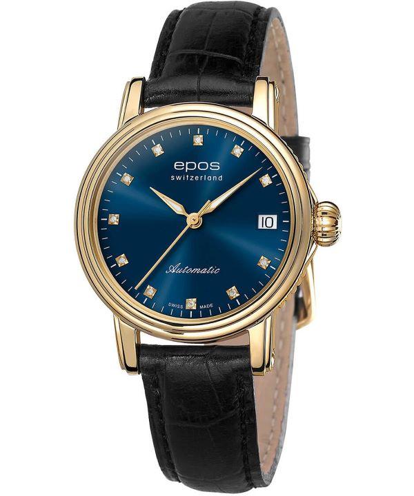 Zegarek damski Epos Diamond Automatic