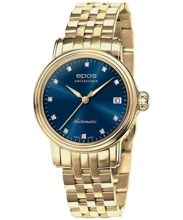 Zegarek damski Epos Diamond Automatic