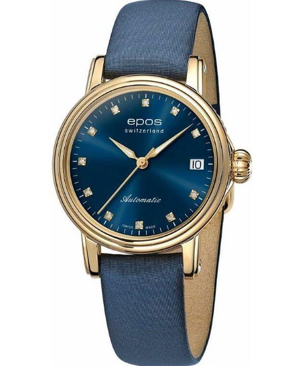 Zegarek damski Epos Diamond Automatic