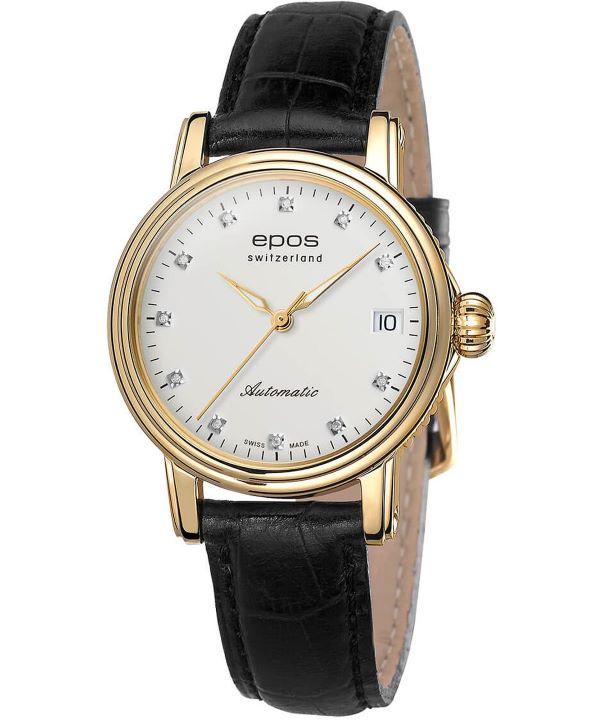 Zegarek damski Epos Diamond Automatic