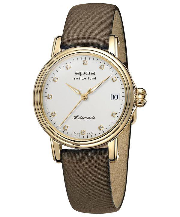 Zegarek damski Epos Diamond Automatic