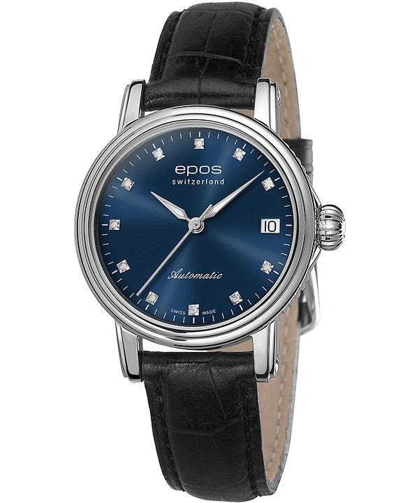 Zegarek damski Epos Ladies Diamonds Automatic