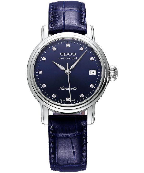 Zegarek damski Epos Ladies Diamonds Automatic