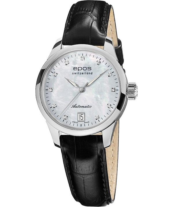 Zegarek damski Epos Ladies Diamonds Automatic