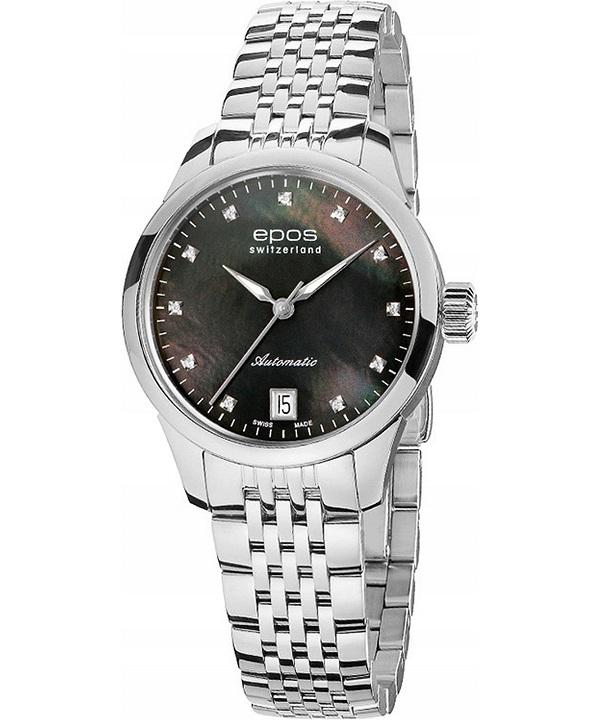 Zegarek damski Epos Ladies Diamonds Automatic