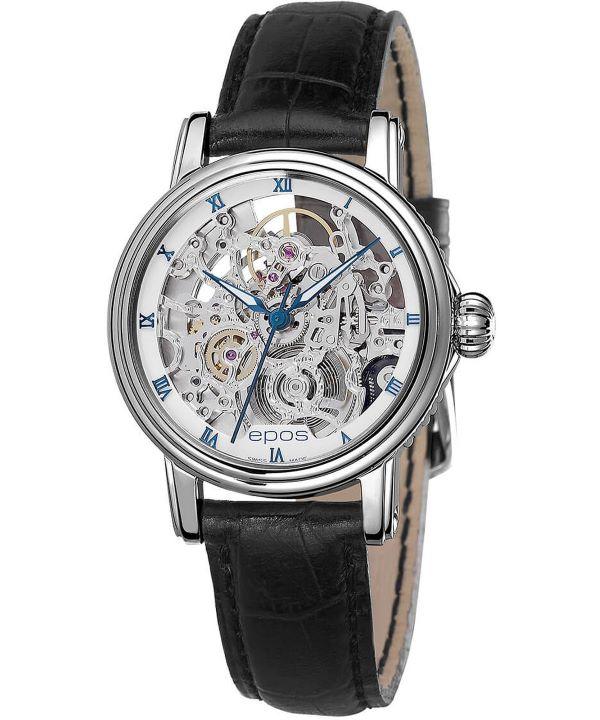 Zegarek damski Epos Skeleton