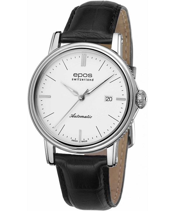 Zegarek męski Epos Emotion Automatic