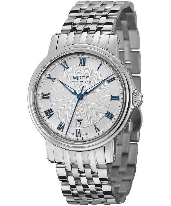 Zegarek męski Epos Emotion Automatic