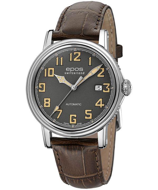 Zegarek męski Epos Emotion Automatic